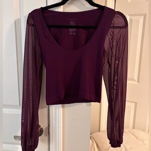 Free people long sleeve
